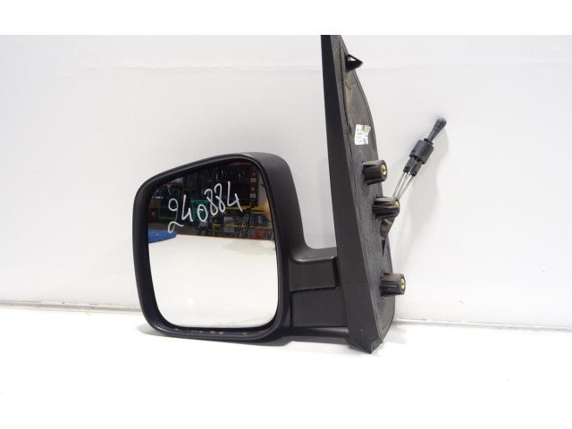 Зеркало (механическое) Citroen Nemo - года