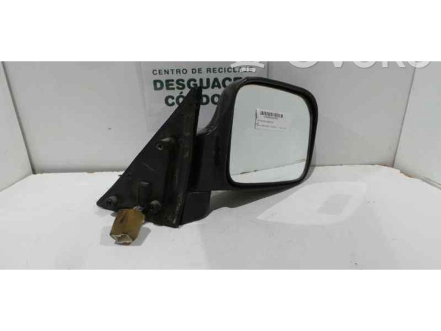 Zpětné zrcátko Opel Monterey 1994 ELECTRICO-7.PIN, NEGRO