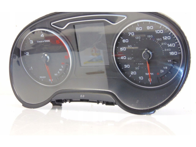 Панель приборов 8V0920971R Audi A3 S3 8V