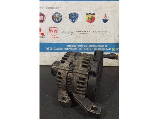 Генератор    Volvo V70      