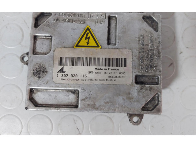 Блок управления Xenon