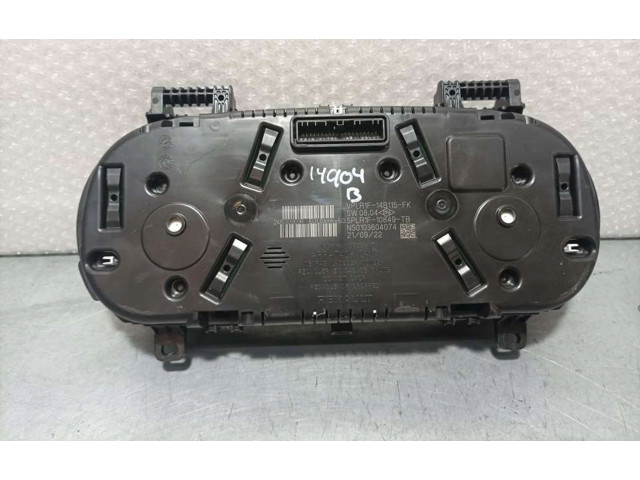 Панель приборов 0103604074, VPLR1F14B115FA Dacia Sandero