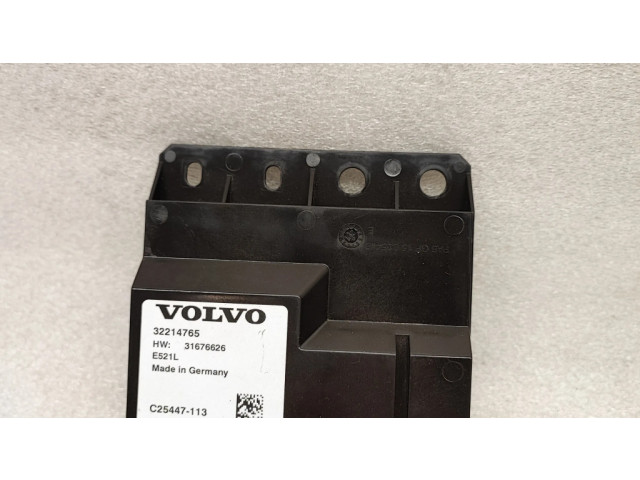 Блок управления крышки багажника