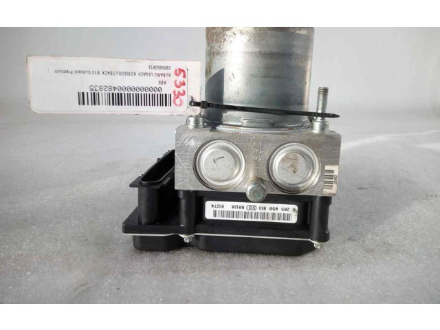 Блок АБС 0265950813 Subaru Legacy 2010 - 2016 года