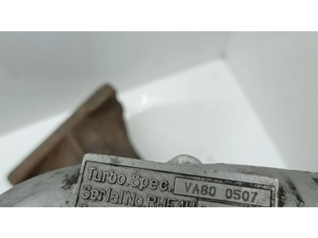 Турбина Chrysler Voyager 2.5 35242095G