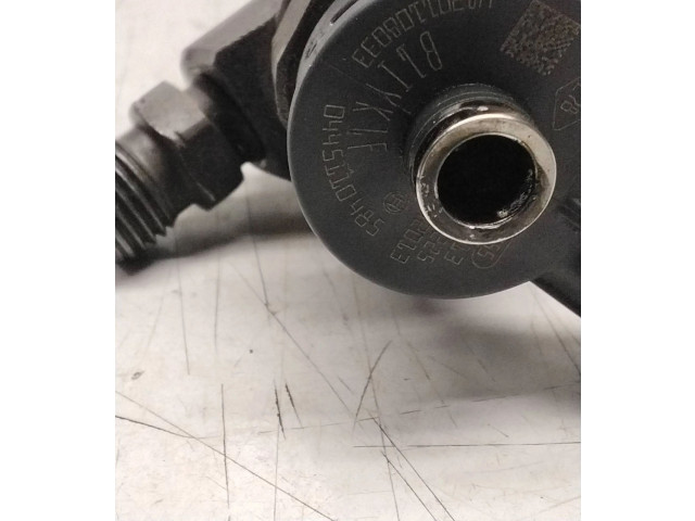 Форсунка 0445110485    Renault Clio IV  K9KC612 