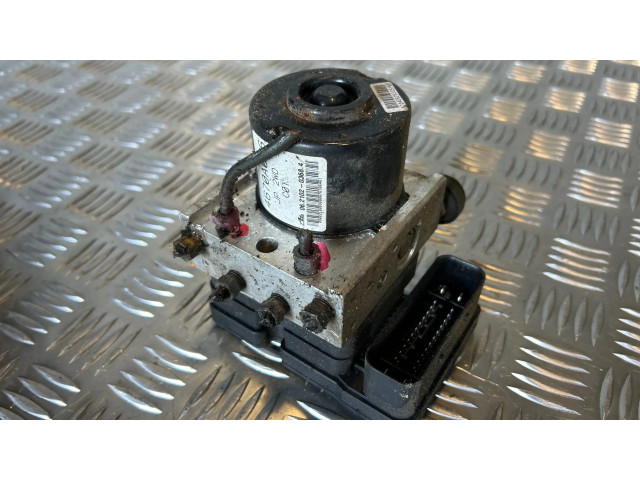 Блок АБС 4670a076 Mitsubishi Grandis