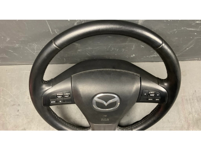 Руль Mazda 3 II 2009-2013 года BBP3, YZRI