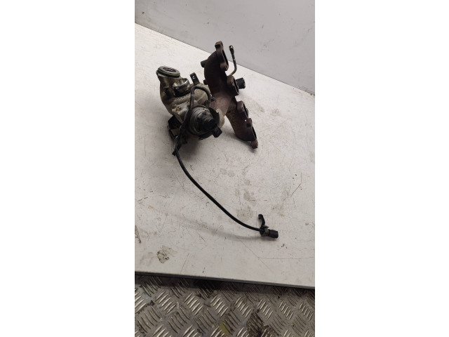 Турбина Volkswagen Jetta VI 03L253016T для двигателя Cay