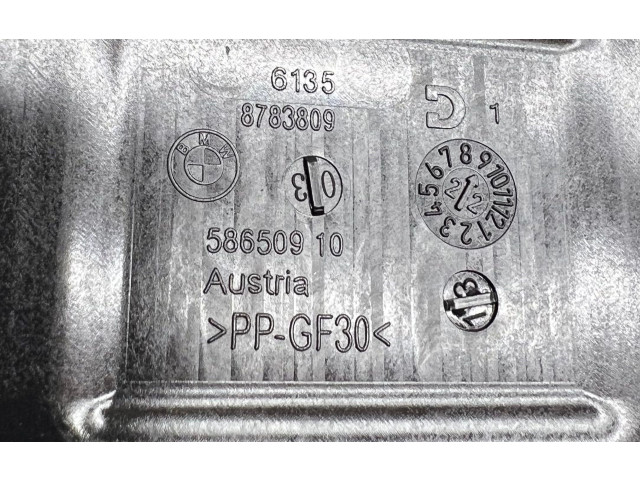 Pojistková skříňka 8783809 BMW M4 G82 G83 2021