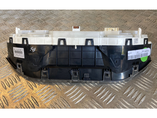 Панель приборов 9822915780, 9821126480 Peugeot 2008 I