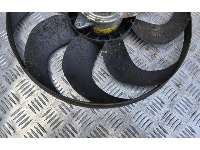 Электрический вентилятор радиаторов 5000704 Peugeot Partner III