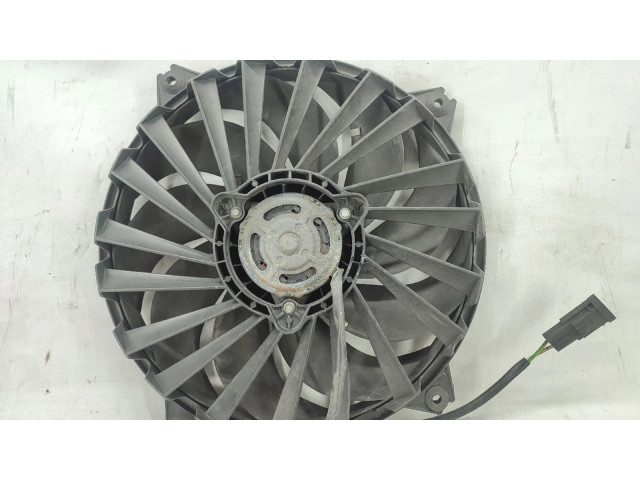 Вентилятор печки 9635466180 Citroen C8