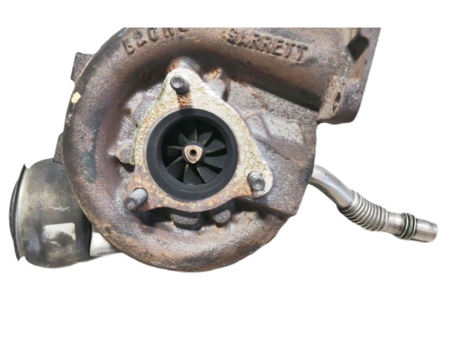  Турбина Audi A4 Allroad  GT2052V   для двигателя BFC      