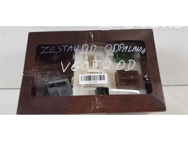 Řídící jednotka Volvo V60 2020