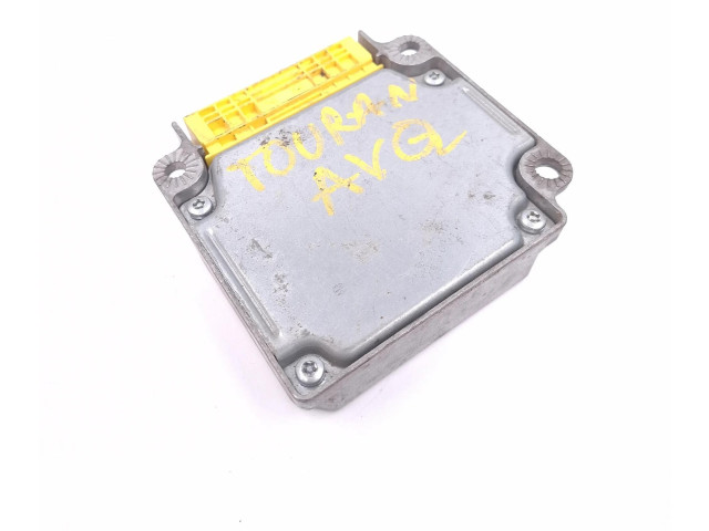 Блок подушек безопасности 1T0909605, 5WK43150 Volkswagen Touran I