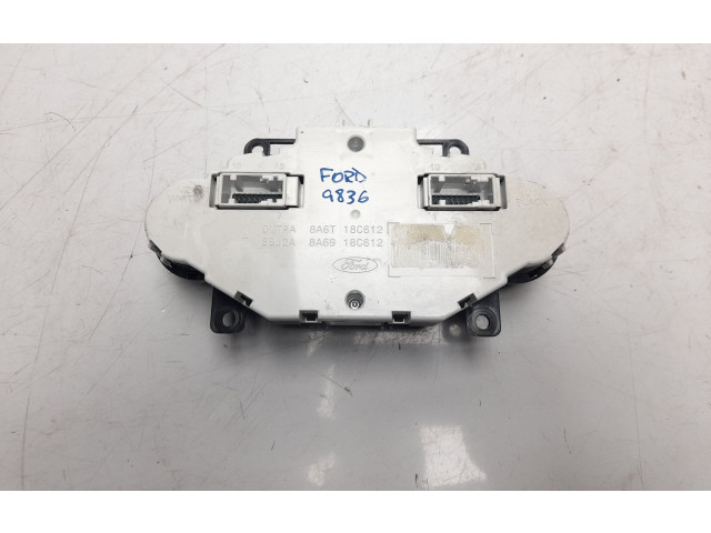 Блок управления климат-контролем EBJ2A8A6918C612 Ford Ecosport