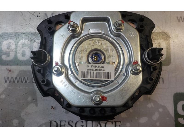 Подушка безопасности водителя Volkswagen Touran I