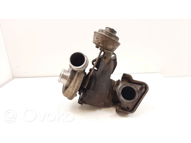 Турбина Honda Accord 2.2 761650, 18900RBDE03 для двигателя N22A1