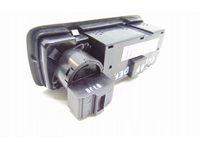 Блок управления климат-контролем P55116949AC Jeep Commander