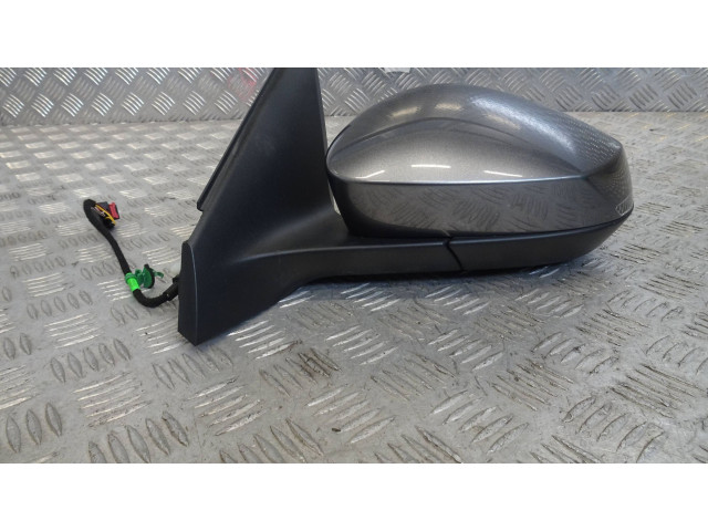 Зеркало электрическое        Skoda Fabia Mk4 (6VA)  2021 -  года   