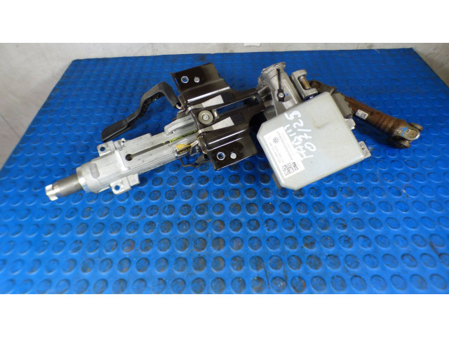    Рулевая рейка 6C1423510BT, 6C1909144AK   Skoda Fabia Mk3 (NJ) 2015 - 2021 года