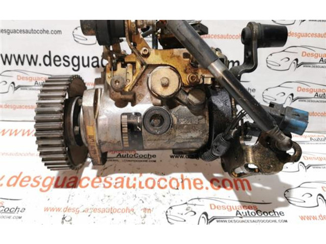 Vstřikovací čerpadlo Peugeot 206+