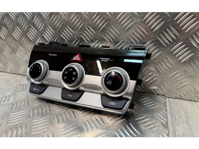 Блок управления кондиционера воздуха / климата/ печки (в салоне)    97250-F2XXX   Hyundai Elantra VI