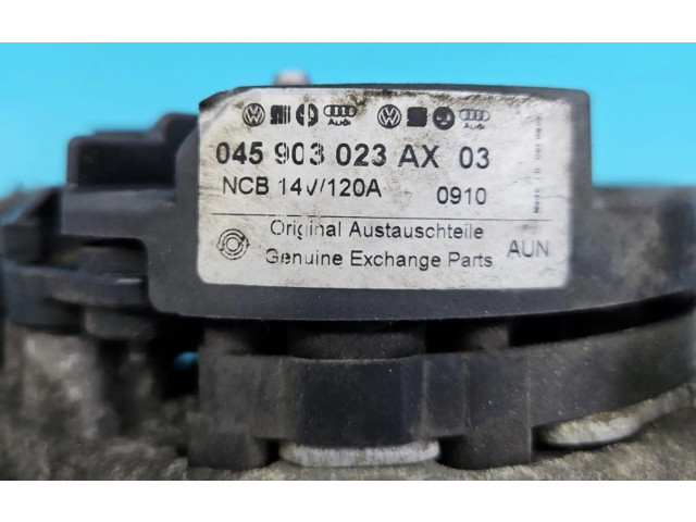 Генератор 045903023AX, IMPRK1348781   Volkswagen Polo IV 9N3      