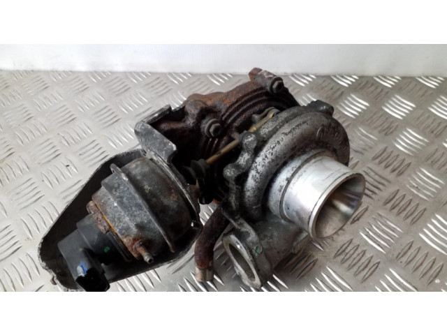 Турбина Opel Mokka 1.7 55567731, E55567731