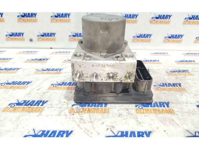 Блок АБС 6R0614517CD   Skoda  Rapid (NH)  2012 - 2019 года