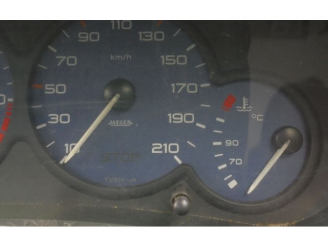 Přístrojová deska Citroen Berlingo 1999 9646433980, 9646433980