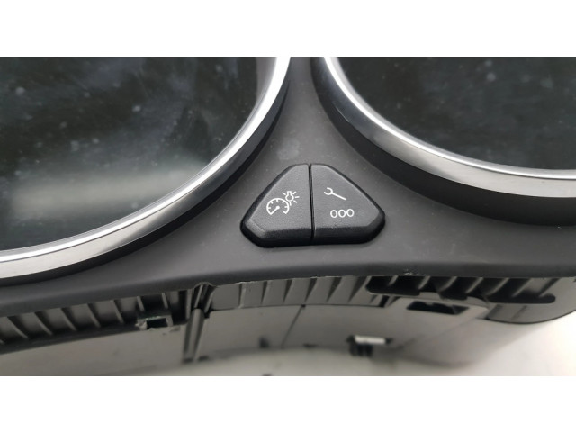 Панель приборов A2C53435382, A2C53338404 Citroen DS4