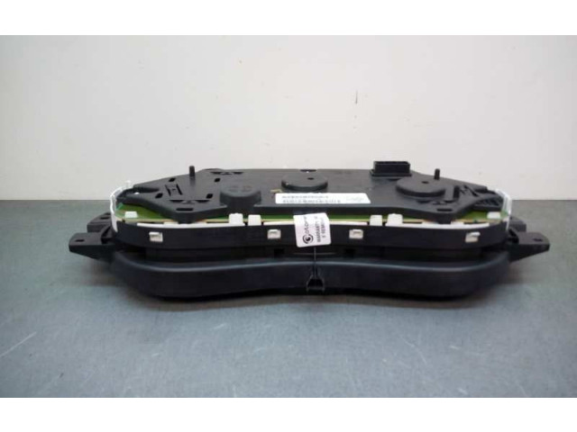 Панель приборов 248103266R Dacia Dokker