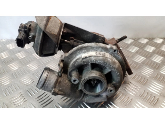 Turbodmychadlo Турбина 9654931780 Ford Focus 2.0