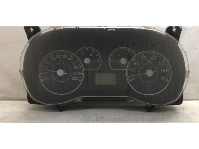 Přístrojová deska Fiat Grande Punto 2008