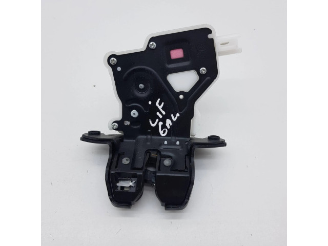 Замок багажника Nissan Leaf II (ZE1) 2017- года