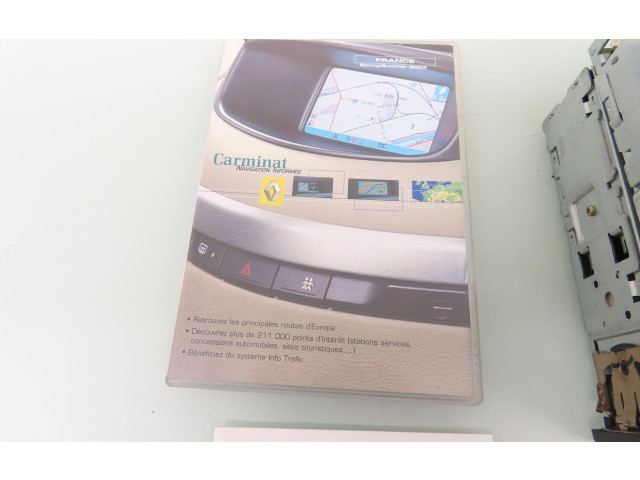 Зеркало электрическое        Renault Scenic II -  Grand scenic II  2003 - 2006 года   