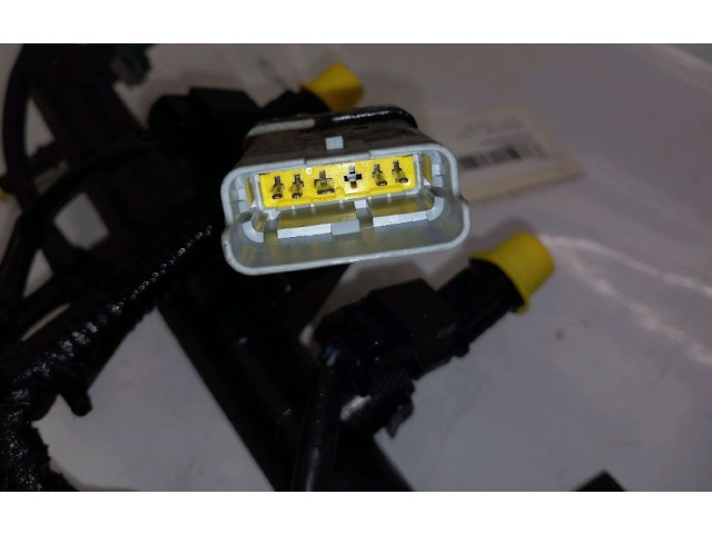 Магистральная трубка топлива 198542, 198542    Peugeot 206+  HFX|44kW|45kW 