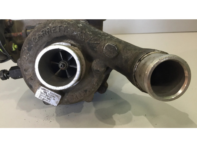  Турбина SsangYong Kyron 2.0 7614330002, A6648900780         