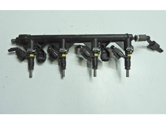 Топливная рампа V757564580, 19707711   Citroen DS3   для двигателя 5F01 10FHCA