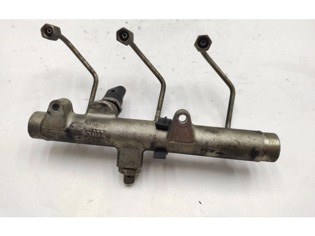 Топливная рампа 059130089D, 0281001650   Audi A6 S6 C6 4F  