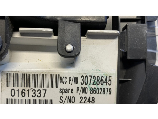 Přístrojová deska Volvo S40 2007 30728645, 69594880T