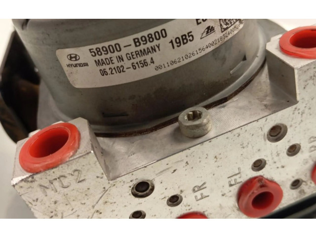 Блок АБС 58900B9800 Hyundai i10 2013 - 2018 года