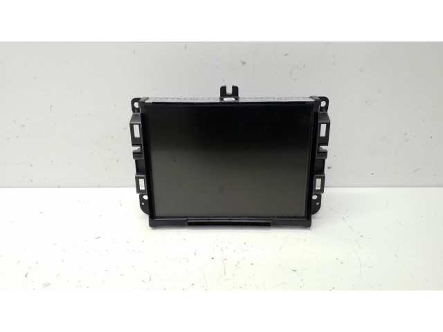 Дисплей    6434CBE2801, QNGBE2801   Jeep Cherokee