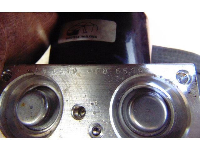 Блок АБС 1K0614517DN Volkswagen Golf VI 2008 - 2013 года