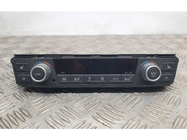 Блок управления климат-контролем 6411936179904, E1078951   BMW i8