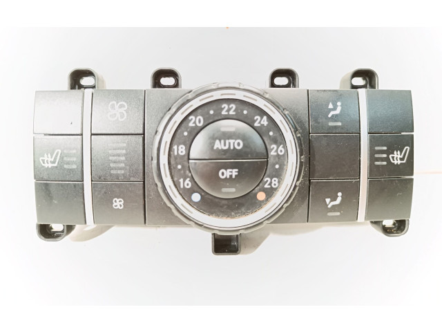 Steuergerät Klimaanlage    Mercedes-Benz GL X166