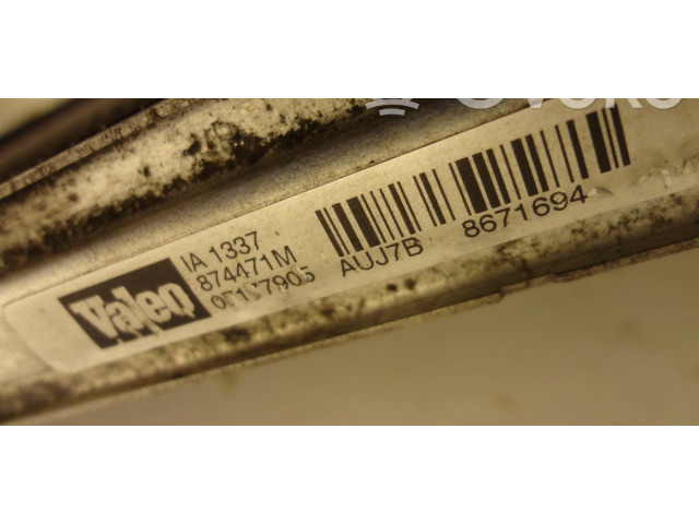 Интеркулер  874471M, 8671694   Volvo S60 