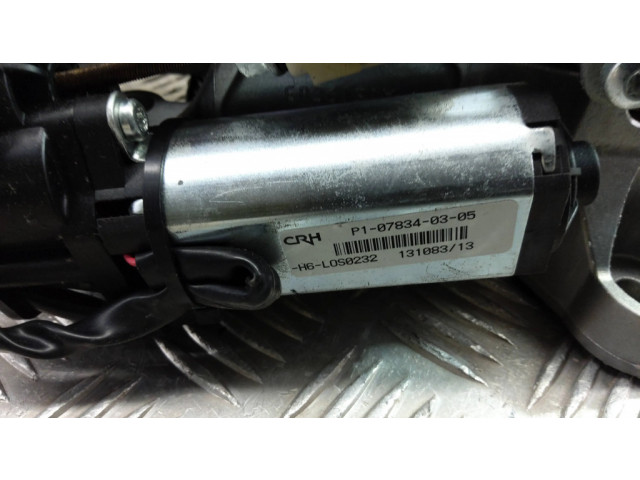 рейка Колонка рулевая 6787926 BMW 5 F10 F11 2009-2016 года